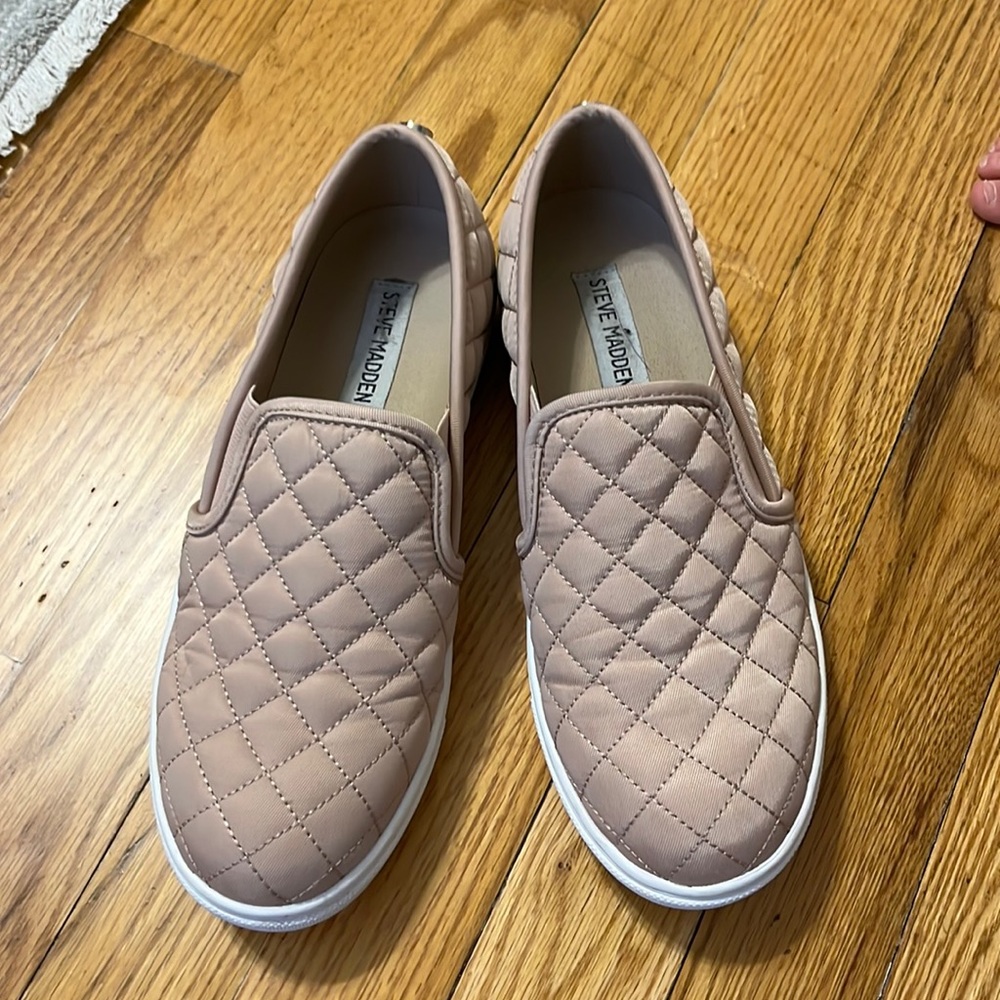 Steve Madden Slip On Sneakers